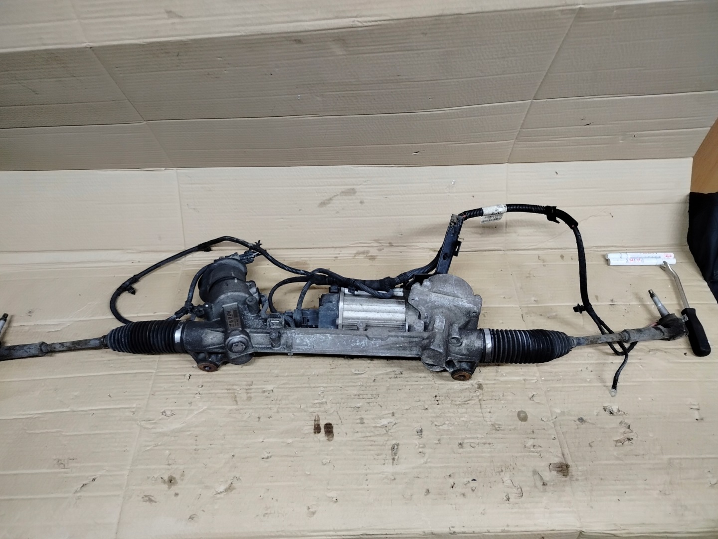 Opel ASTRA J IV servo control 13413958 7805501620 UK