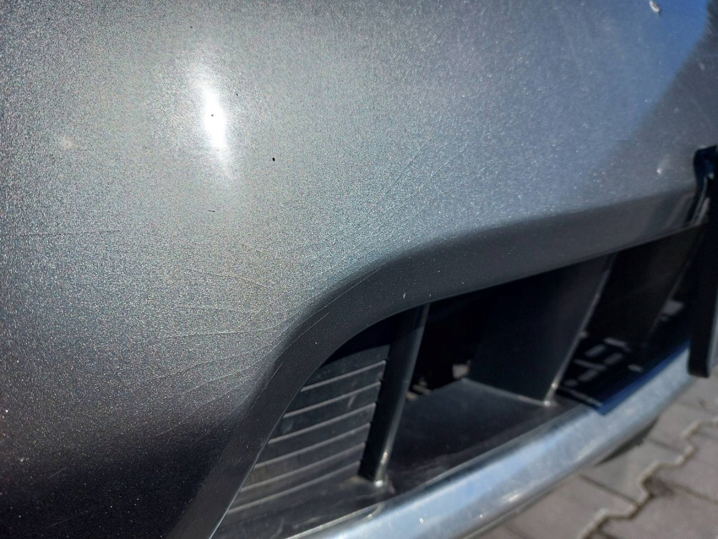 bumper front NISSAN MURANO Z50 K21