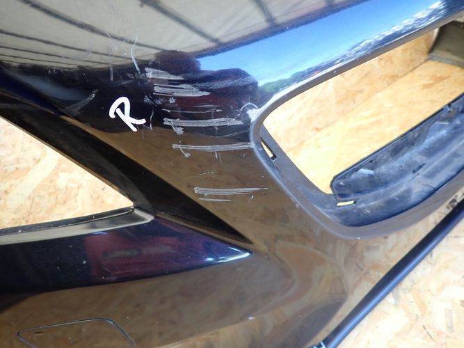 VOLVO V40 12- front bumper front