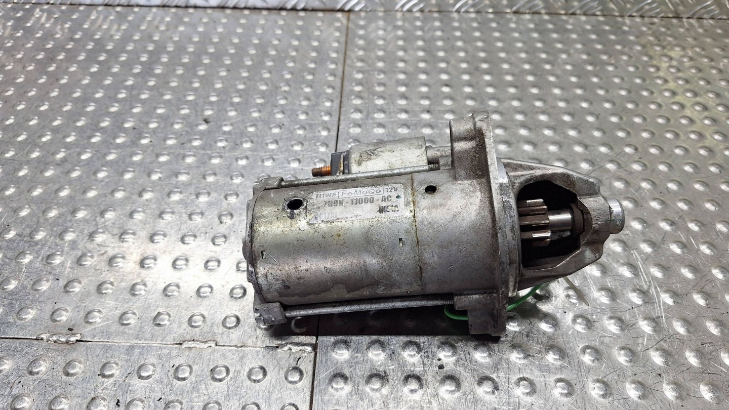 starter STARTER 7G9N-11000-AC FORD C-MAX MK2 FOCUS MK3 1.6Ti-VCT