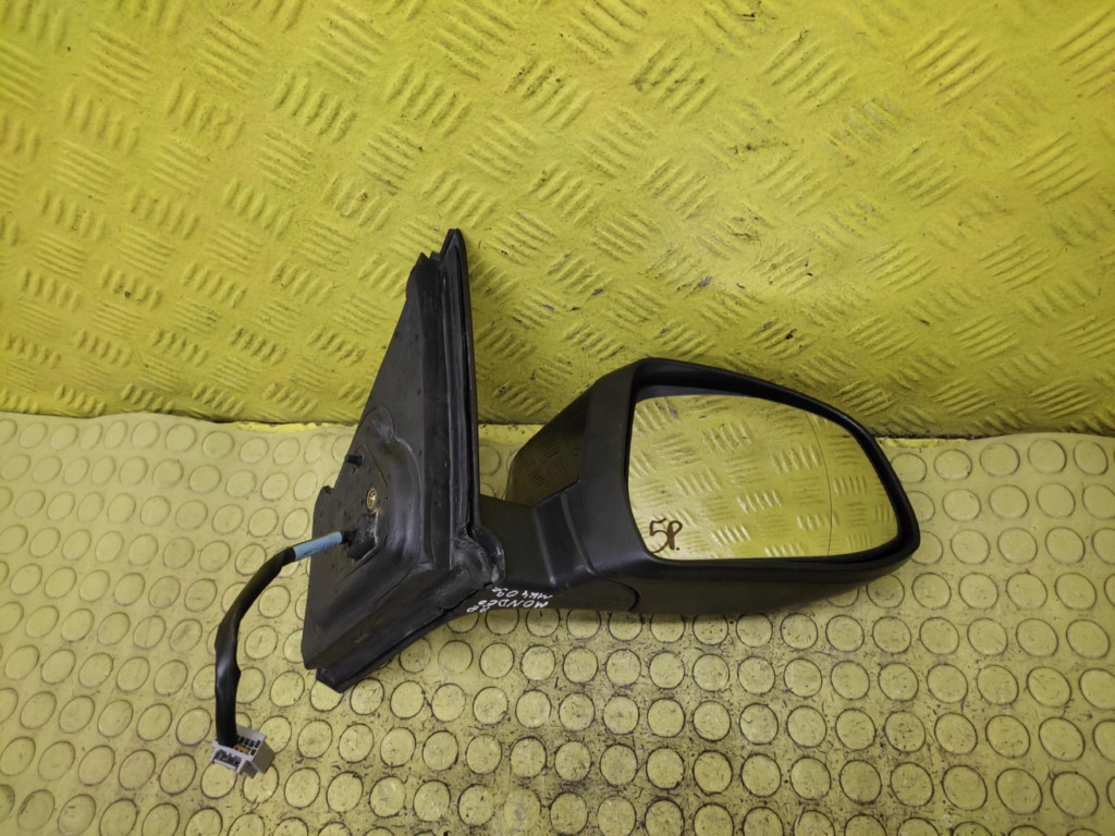FORD MONDEO MK4 mirror right 5 PIN