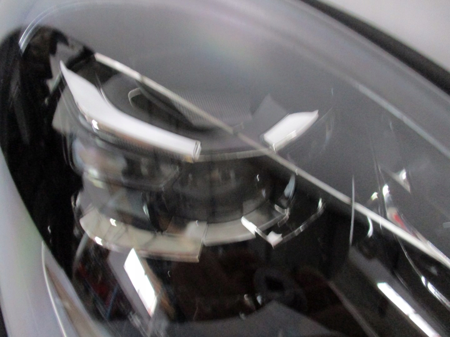 Licht rechts FULL LED MACAN 95B941016F MATRIX