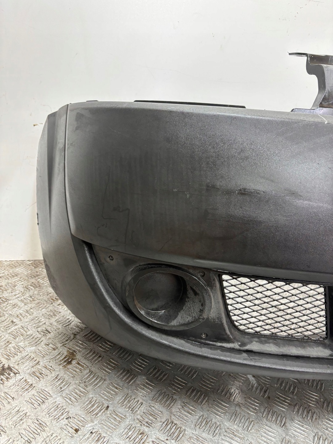 bumper front front FIAT DOBLO and LIFT 04- 735388353