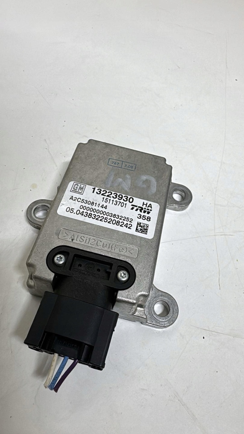 modul Sensor ESP SAAB 93 9-3 CADILLAC 13223930