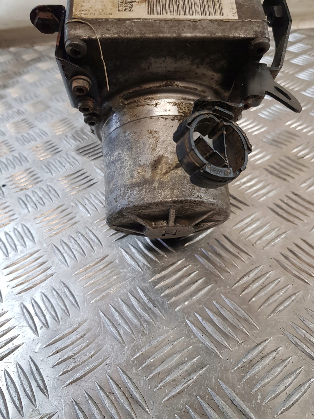 servo pump OE 9682185480 CITROEN C5 II 2.0HDI