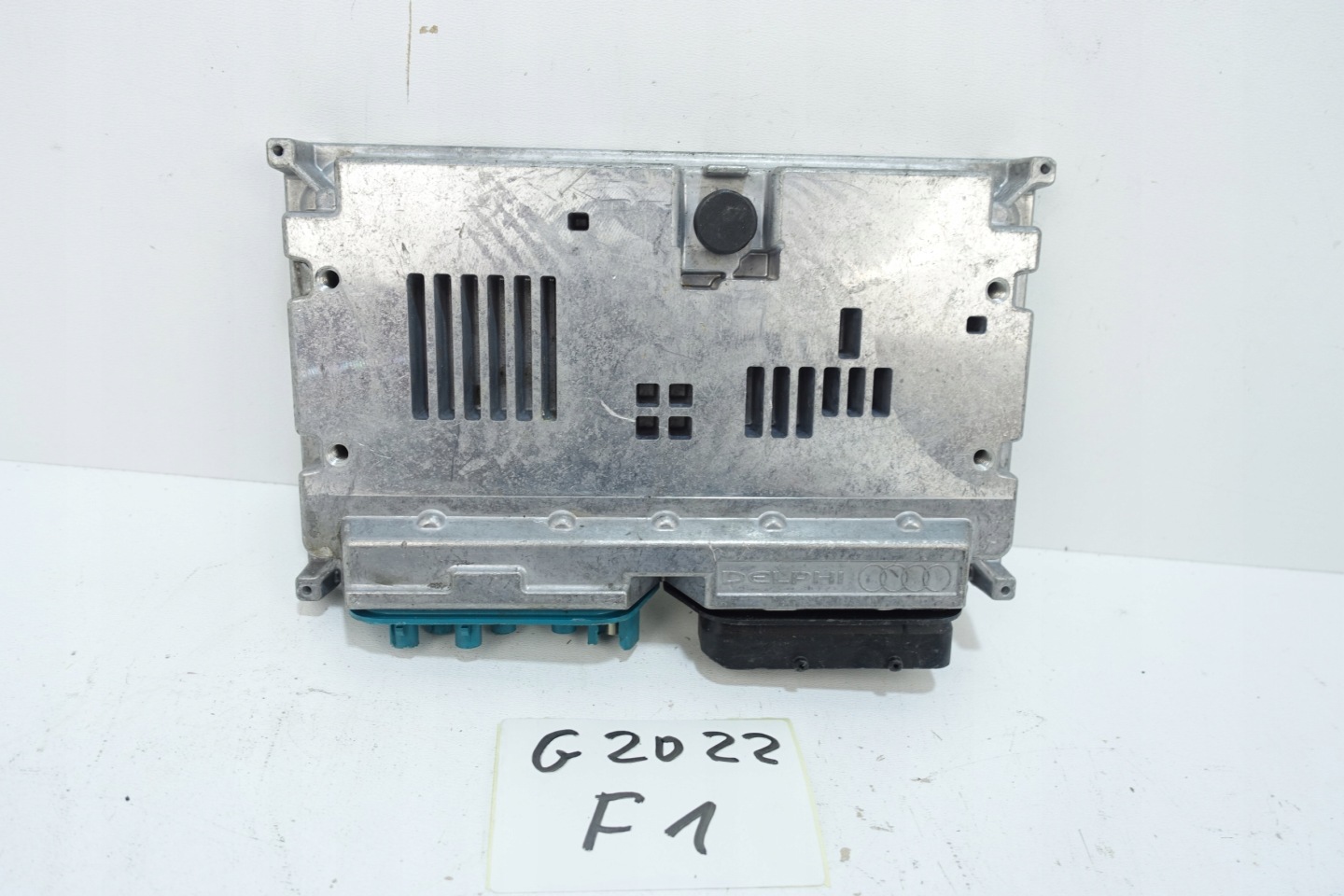 VW AUDI control unit KAMER ZFAS 4K4907107C