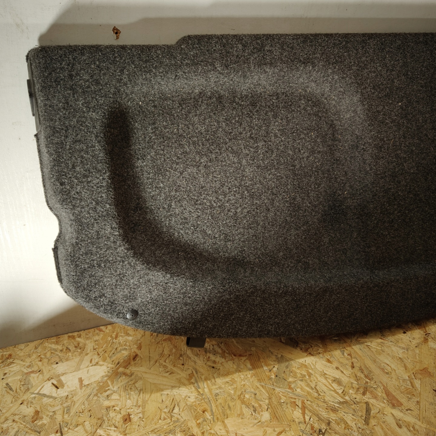 plato boot rear rear part TOYOTA AURIS II