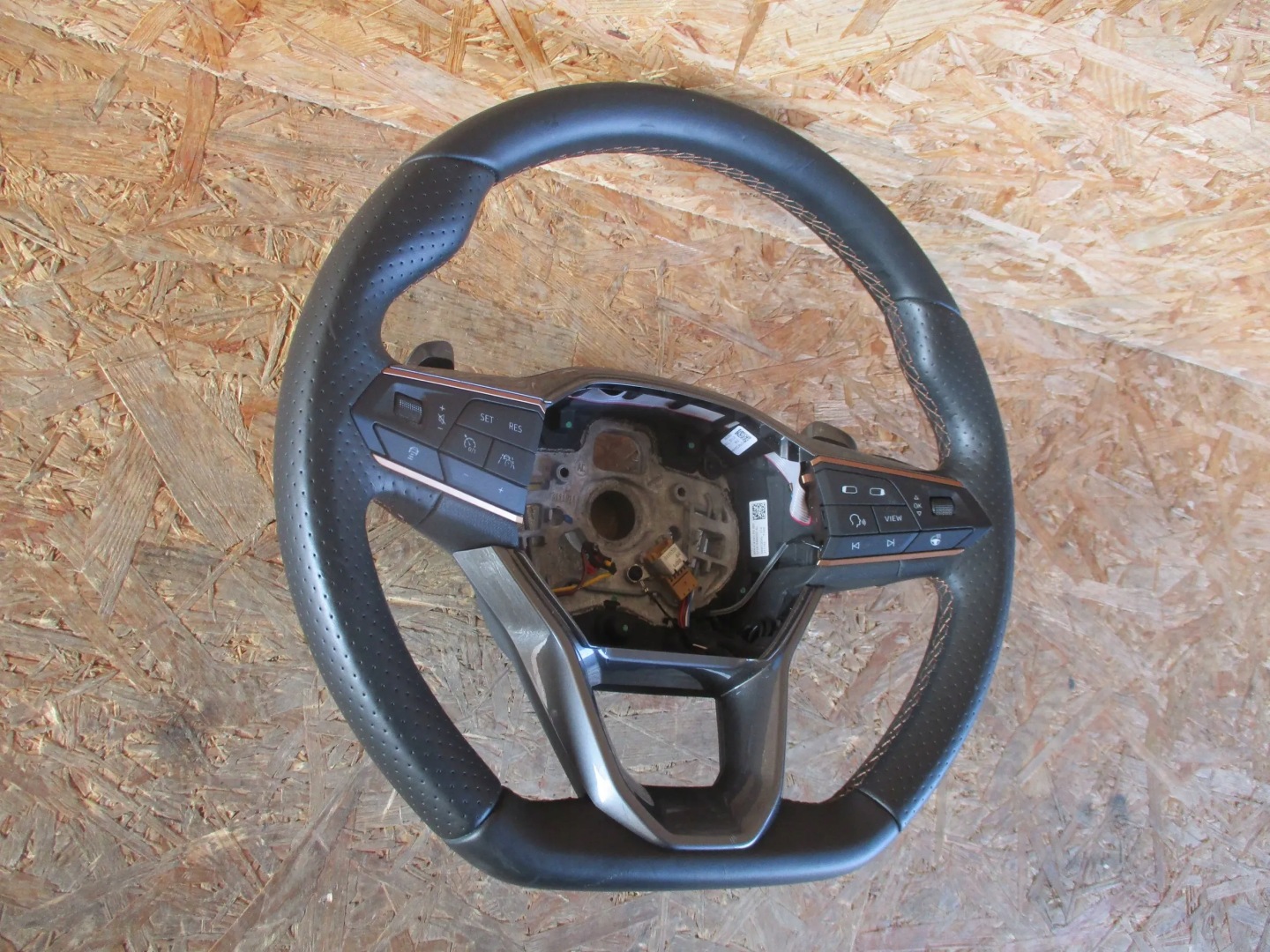 CUPRA FORMENTOR LENKRAD 5FA419091FN