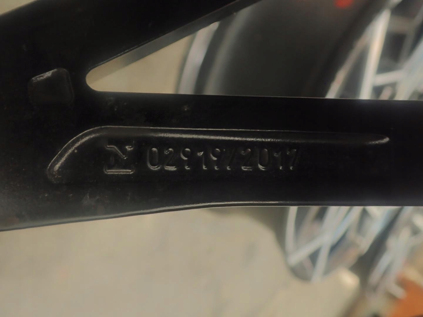 DISK DISK BMW 5X112 ET54 8J 19"