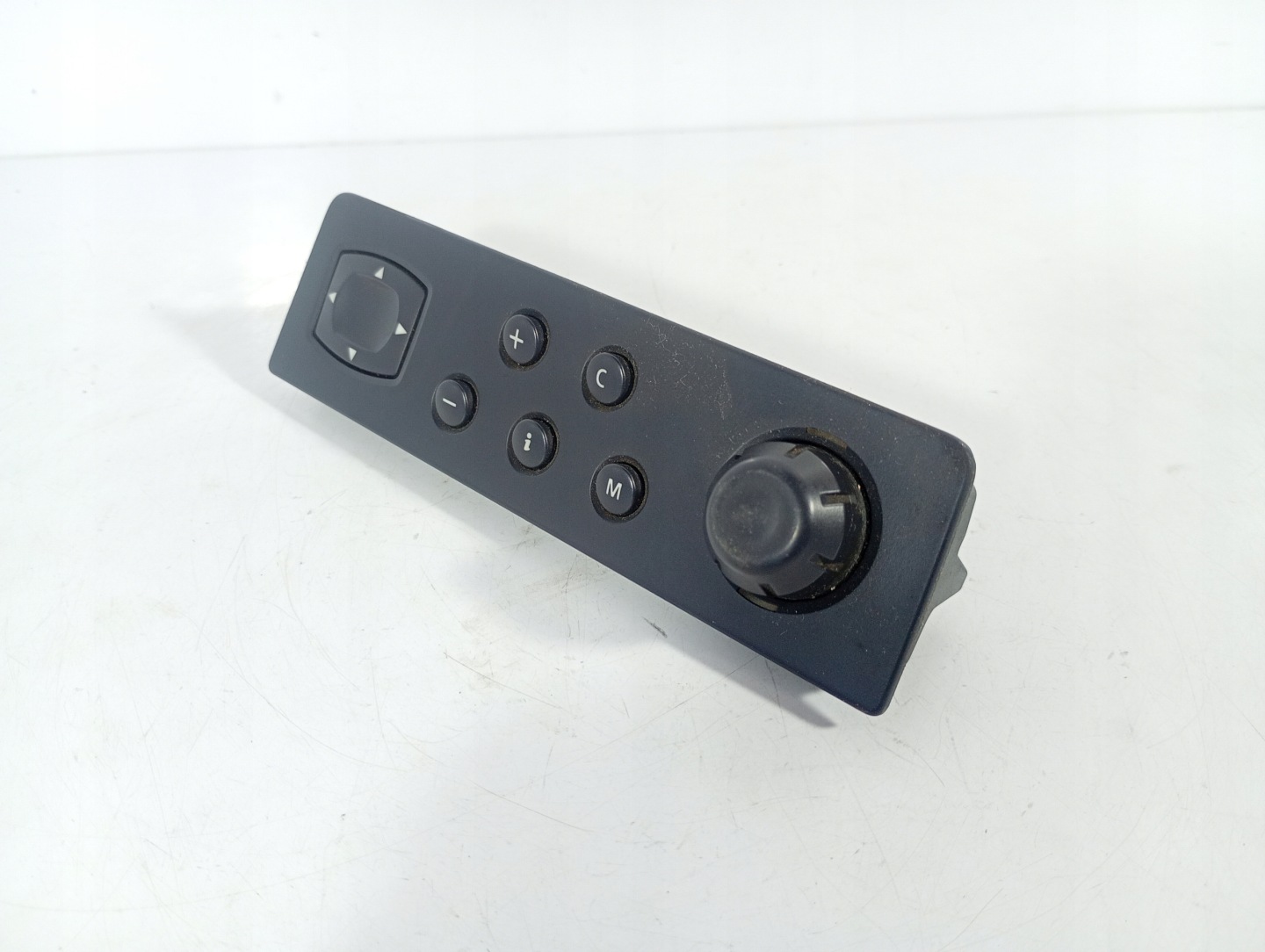 RENAULT SCENIC II 2 03-09 switch switch PANEL navigation devices 8200107974