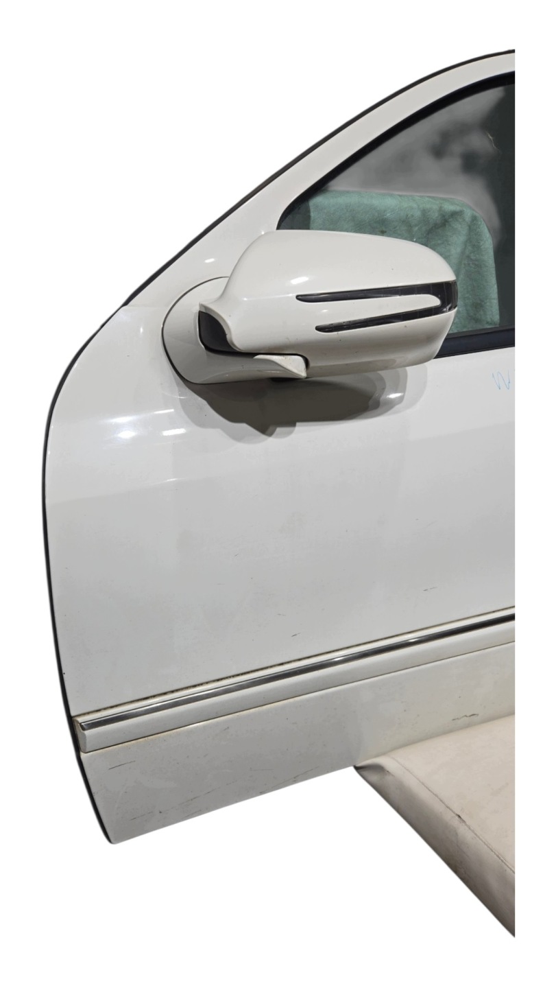 MERCEDES W203 CLC - dveře předek přední levé 650