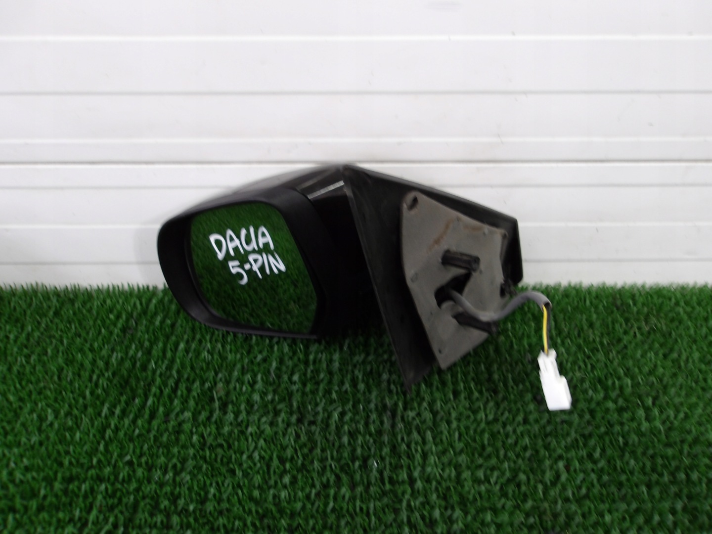 DACIA LODGY mirror left 5-PIN colour NV676 EU