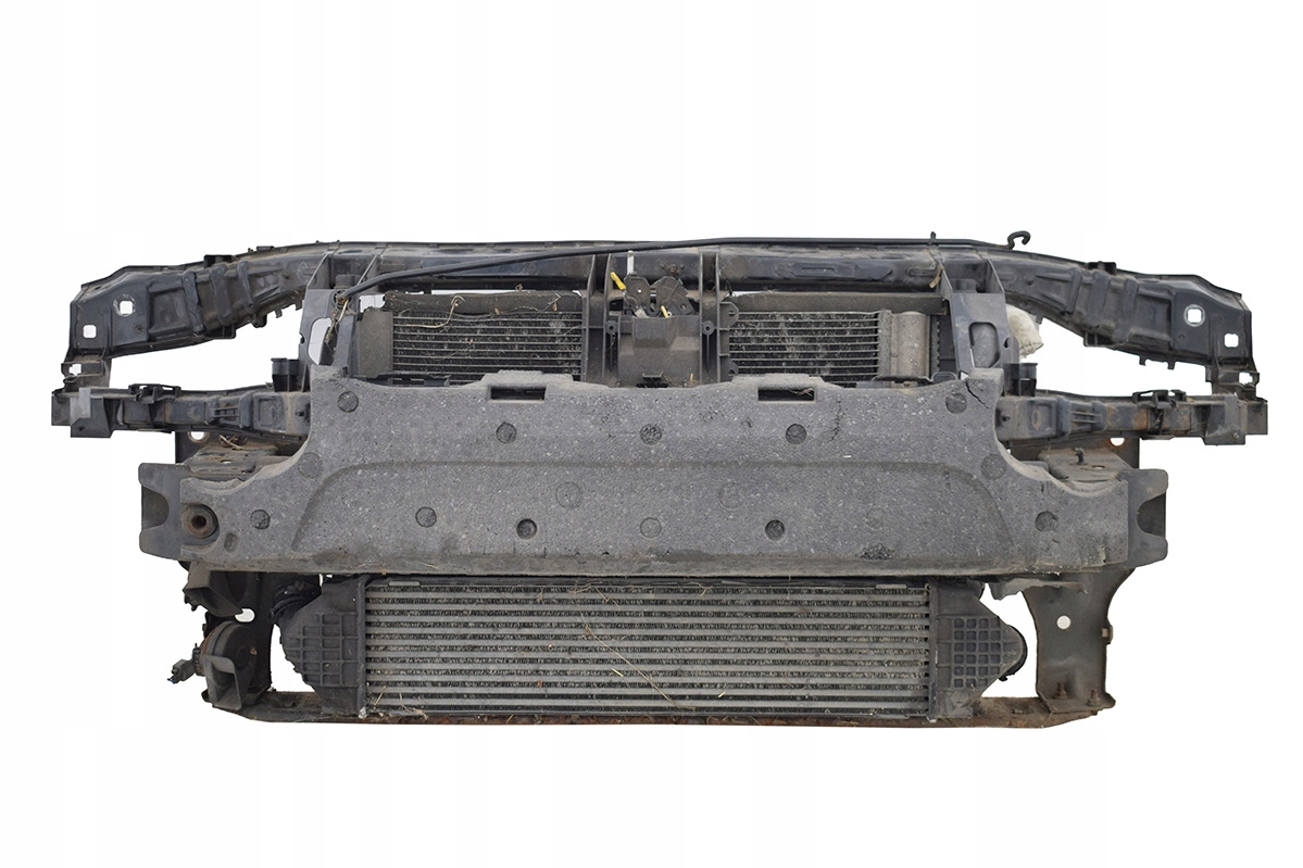 Armature Avant FORD GALAXY II S-MAX