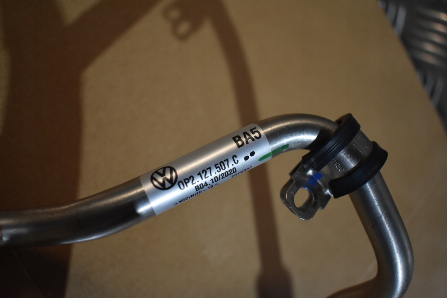 Einspritzpumpe AUDI PORSCHE CAYENNE 9Y 4.0 TFSI 1