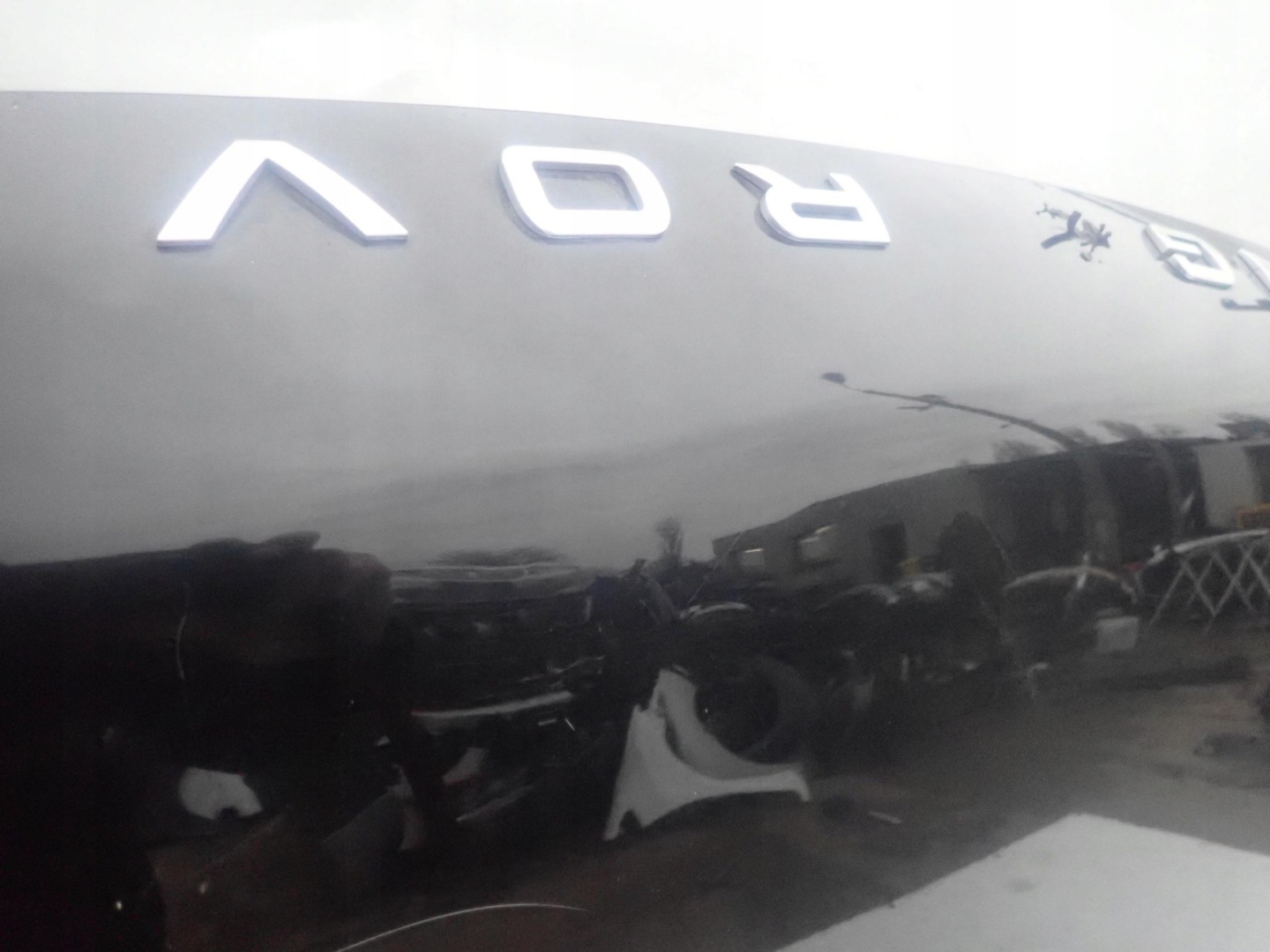 RANGE ROVER SPORT II 13- bonnet