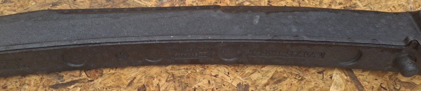 ABSORBER nárazníku předek NISSAN MICRA K14 620915FA0A