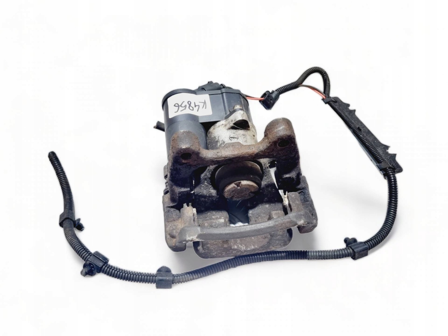 caliper brake rear part left side Volkswagen Passat B6 2006 3C0615403B