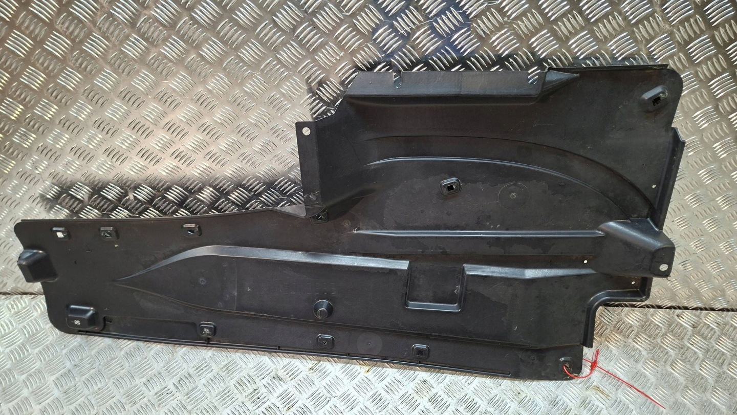 cover chassis right 9652436180 CITROEN C5 III 2007