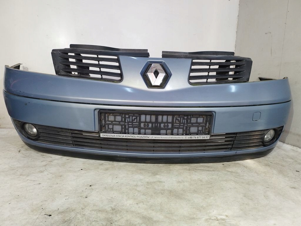 Renault Espace IV 4 bumper front front TED47