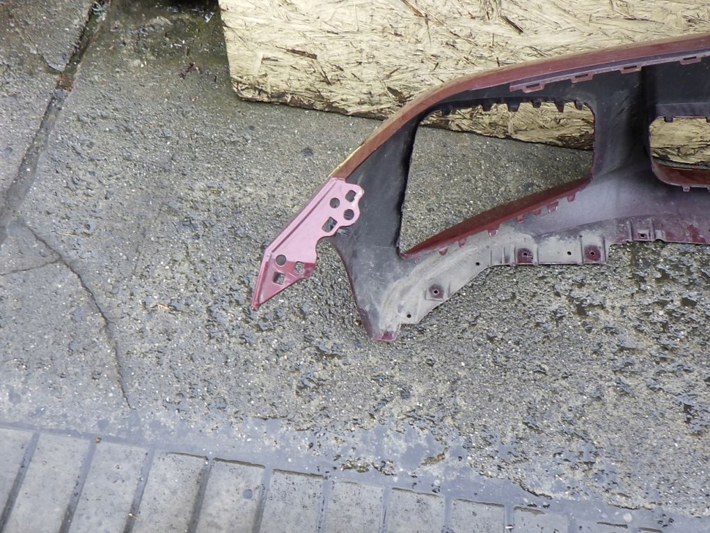 BMW 4 I4 G26 GRAN COUPE M PAKIET 21- front bumper