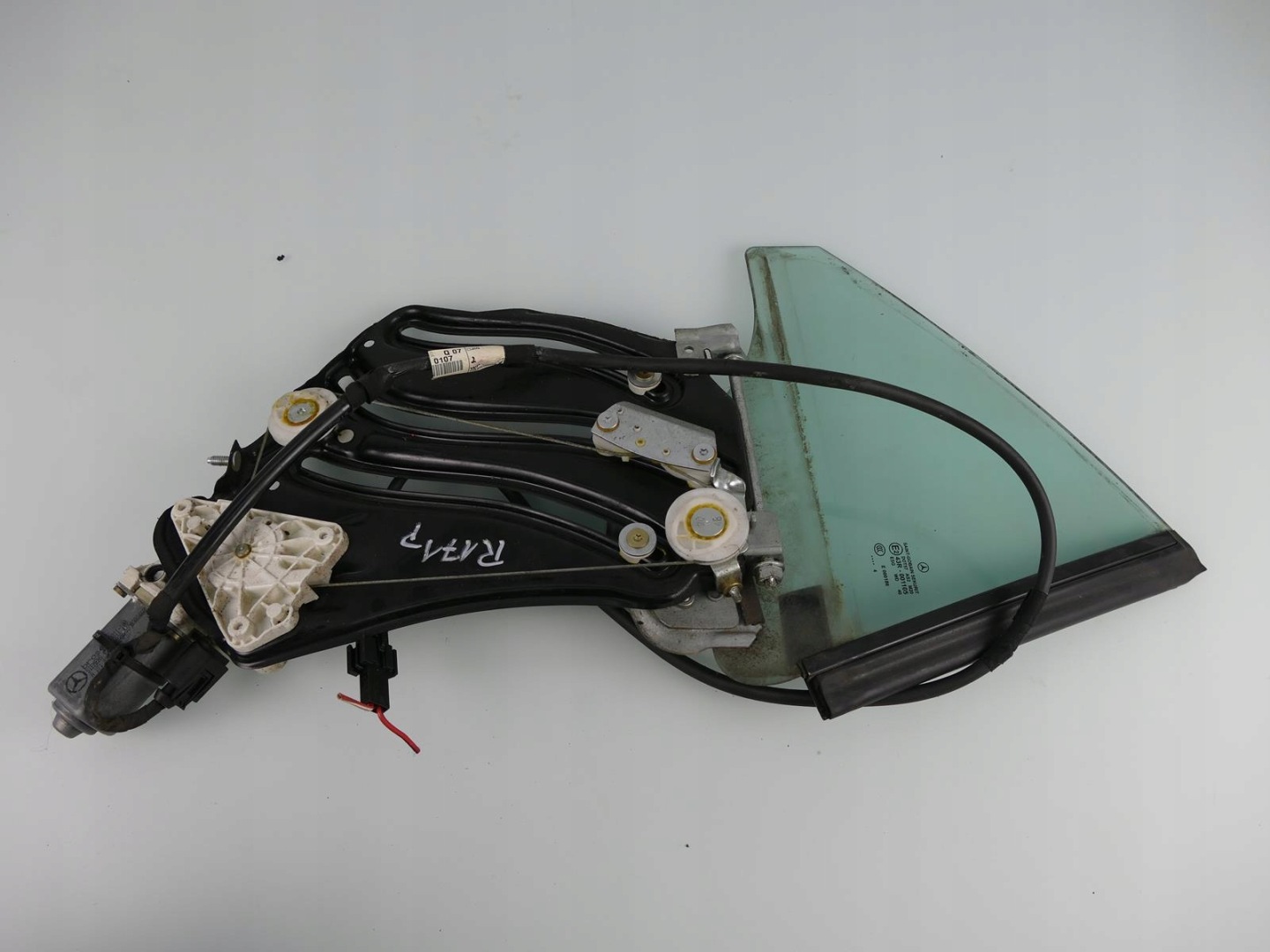MERCEDES SLK R171 window regulator right rear part