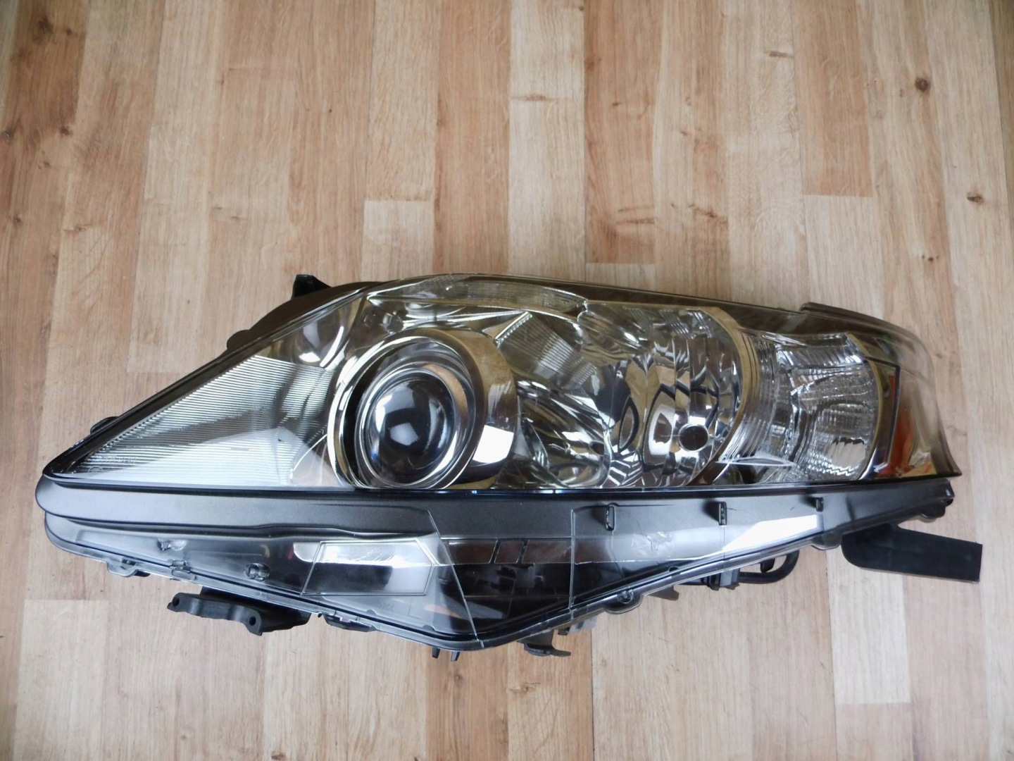Lexus RX III 2009-2012 light left front front left