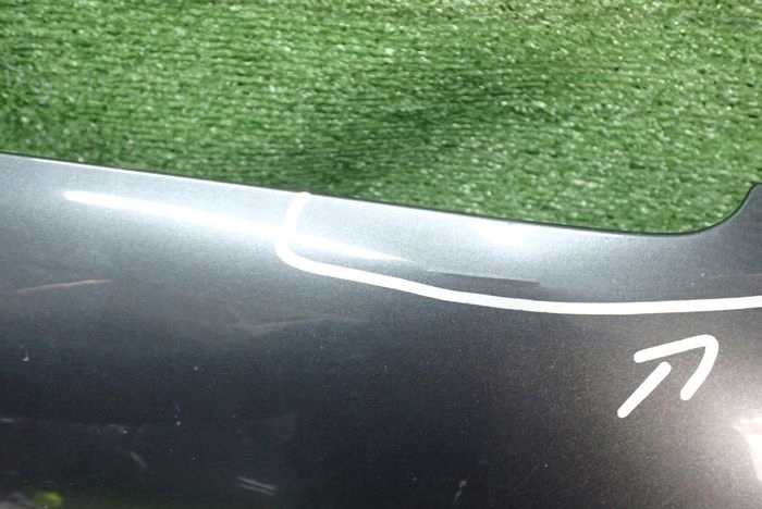 AUDI A5 8T 08-12 bonnet