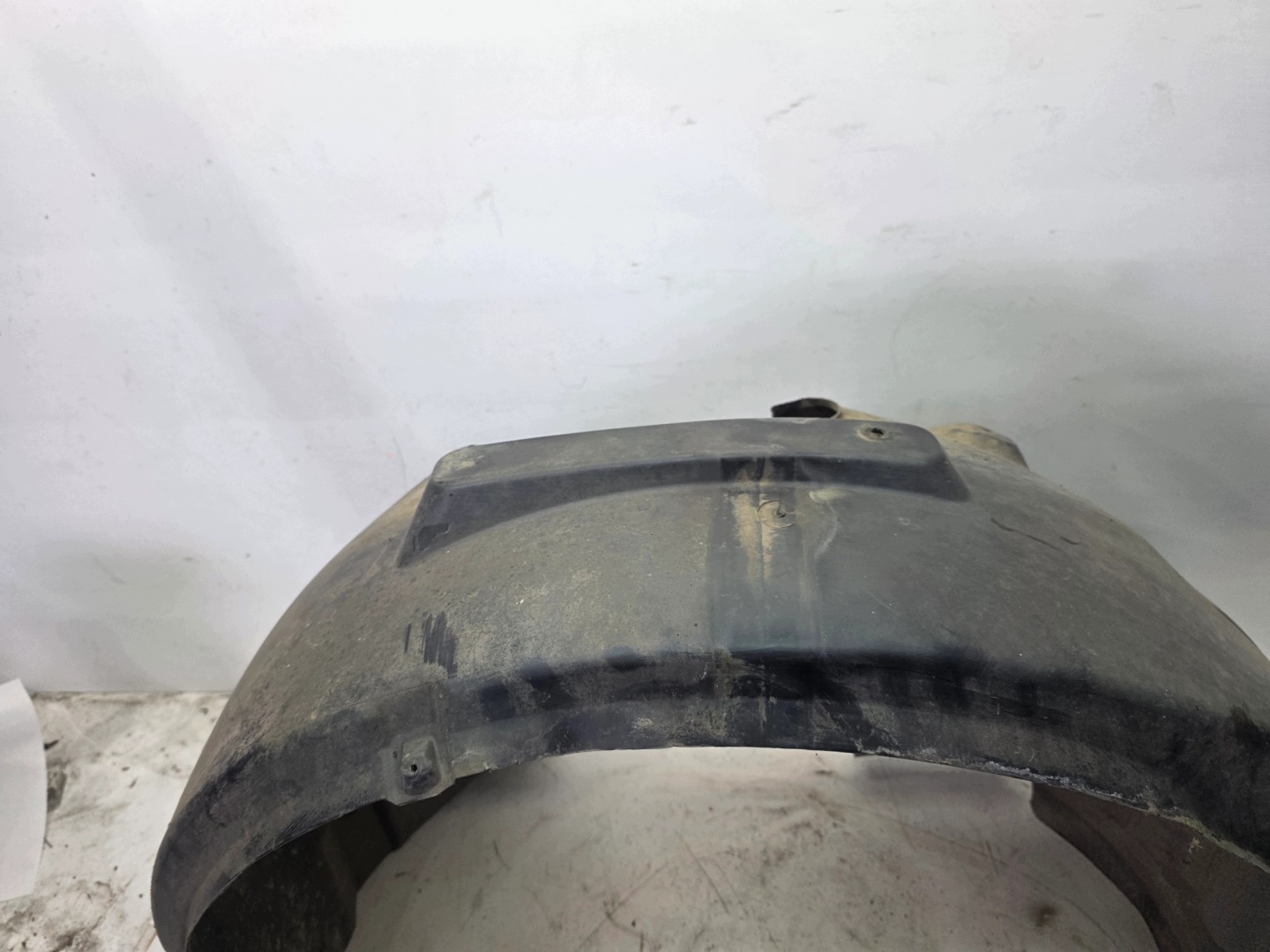 mudguard plastic right front AUDI A3 8V 8V0821172C