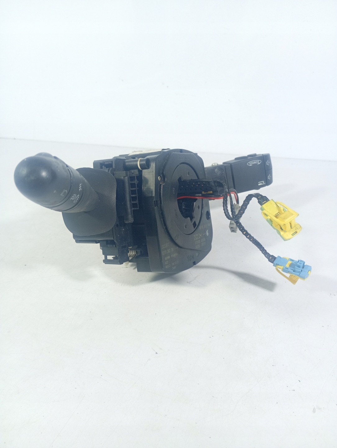 Renault Laguna 2 II 02-07 switch steering wheel levers and controls OE 8200260781