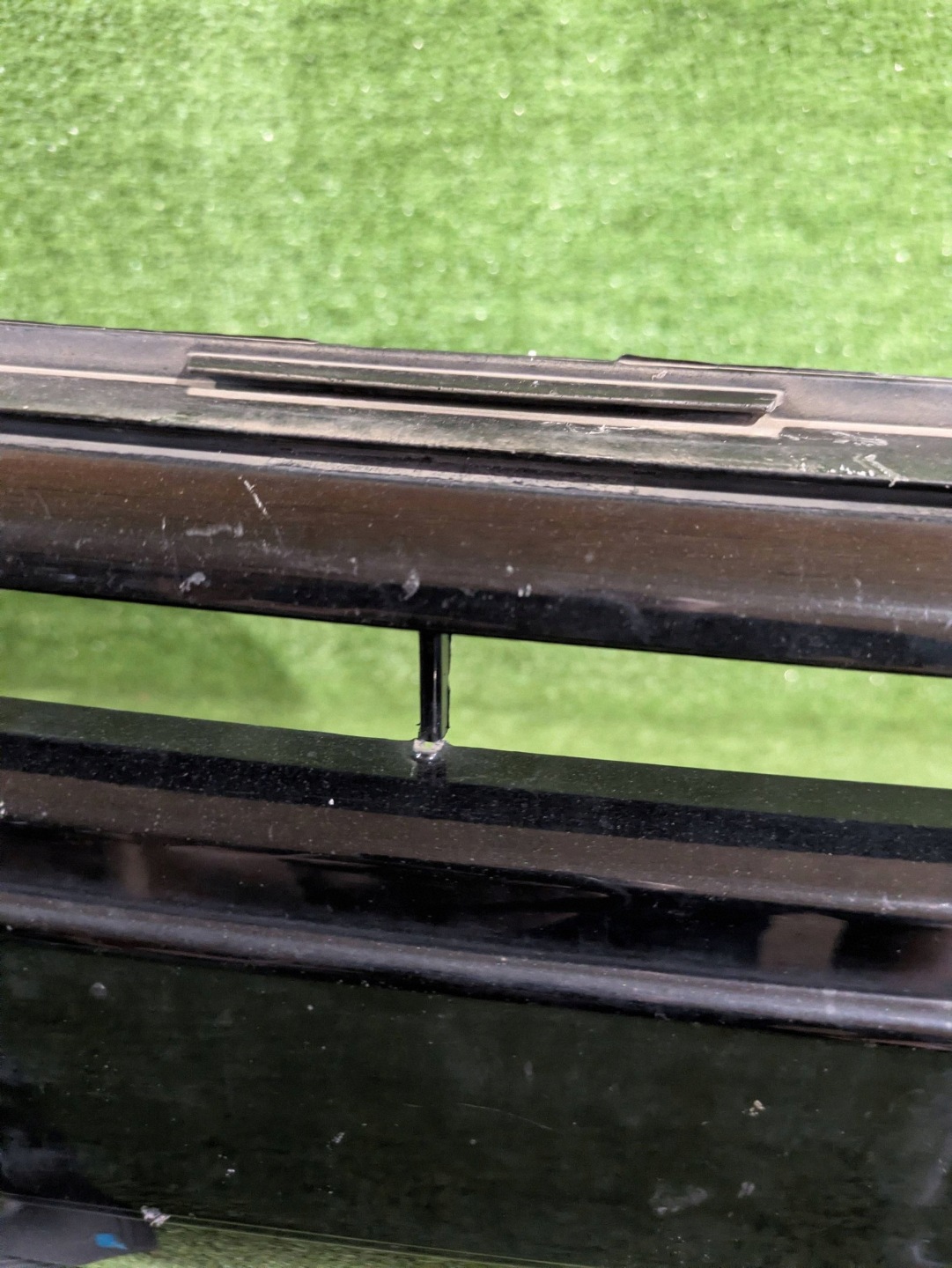 front bumper front SUBARU FORESTER III 08- NR.Z9162