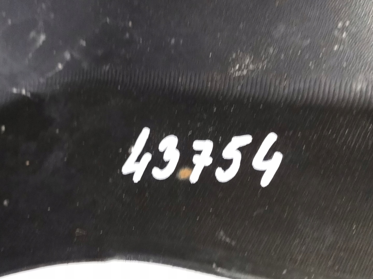 bumper rear rear part TOYOTA COROLLA CROSS 20