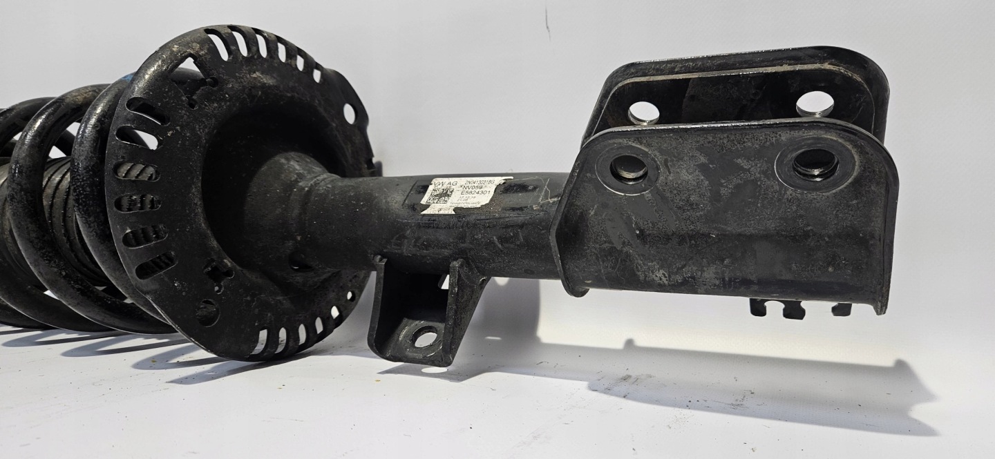 shock absorber left front VW CRAFTER II MAN TGE