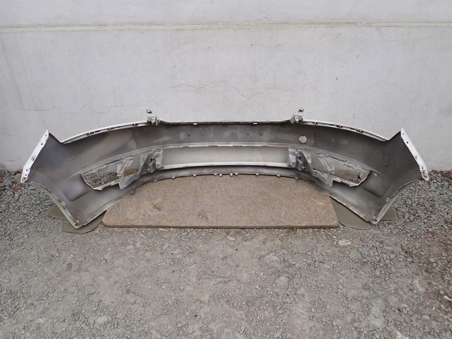 bumper front front SKODA RAPID 5JA NH3 NH1 LIFT 2015-2019R 5JA807221B