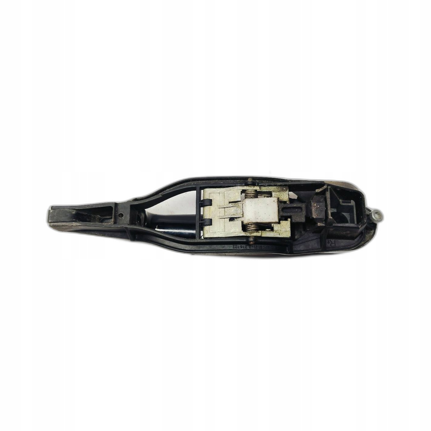 handle door right rear part BMW E46 316 1.9 8216122 black