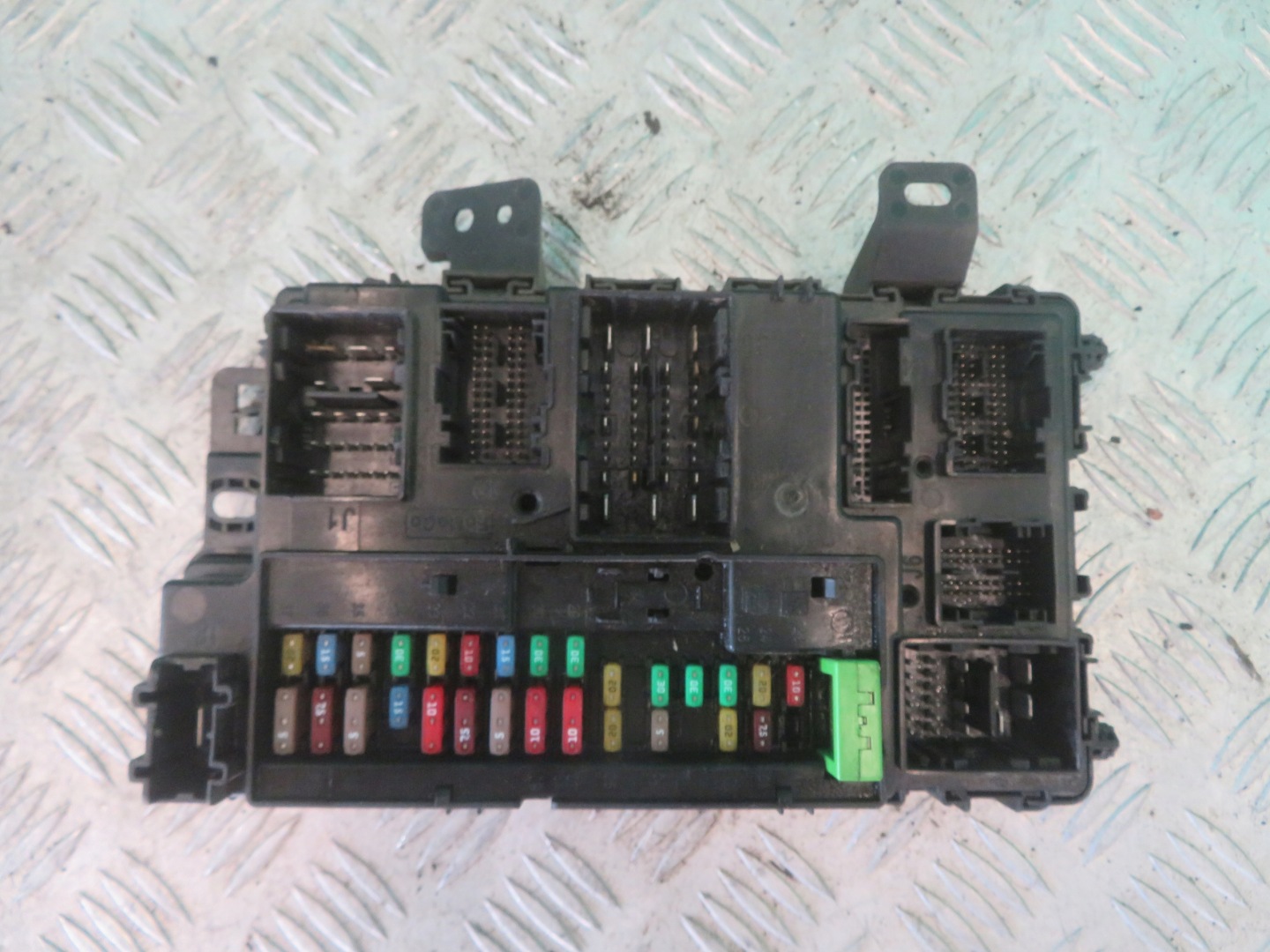 modulo BCM FORD TRANSIT MK8 18R GK2T-15604-FAF