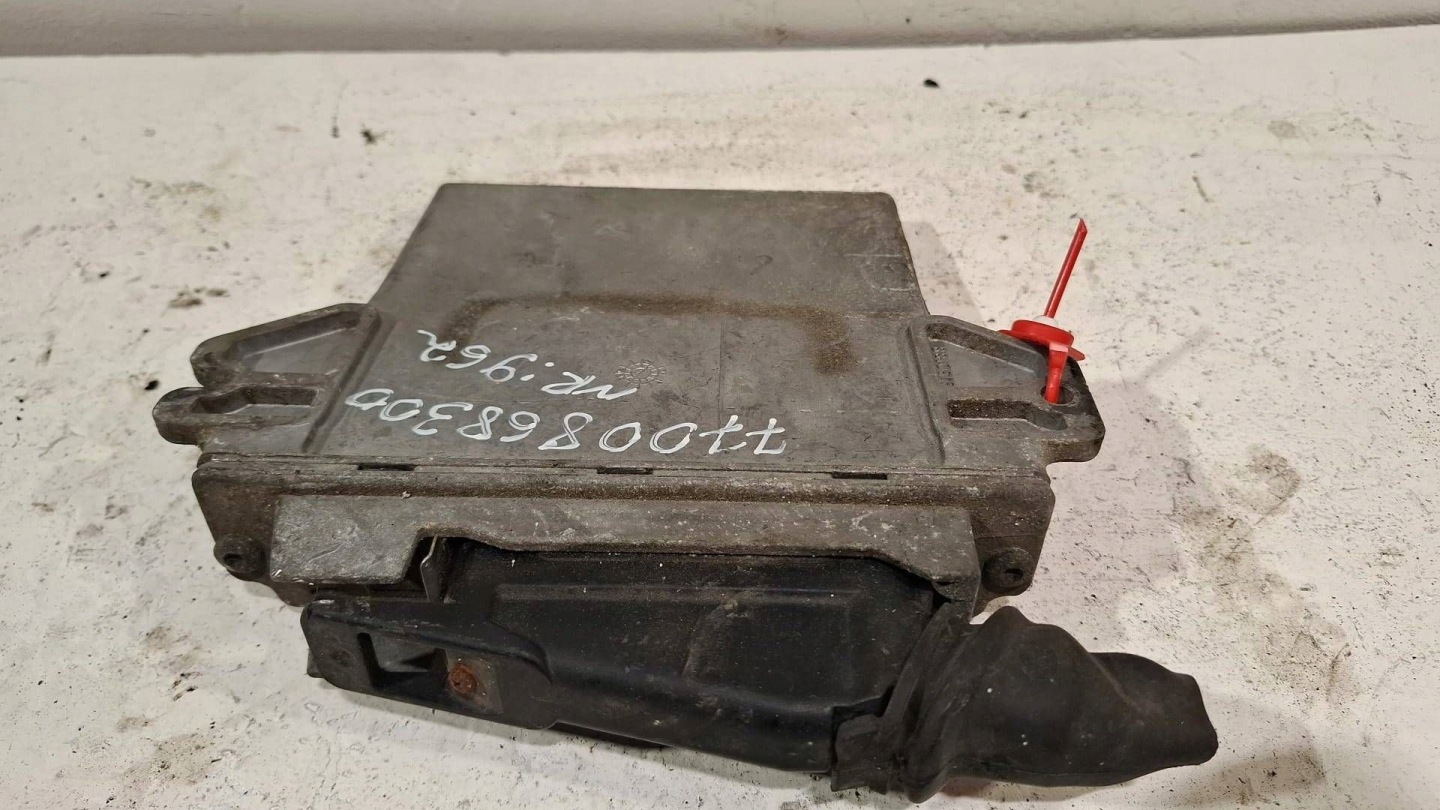 Centralina Motore computer 7700868300 Renault Kangoo e Clio e 1.9 D