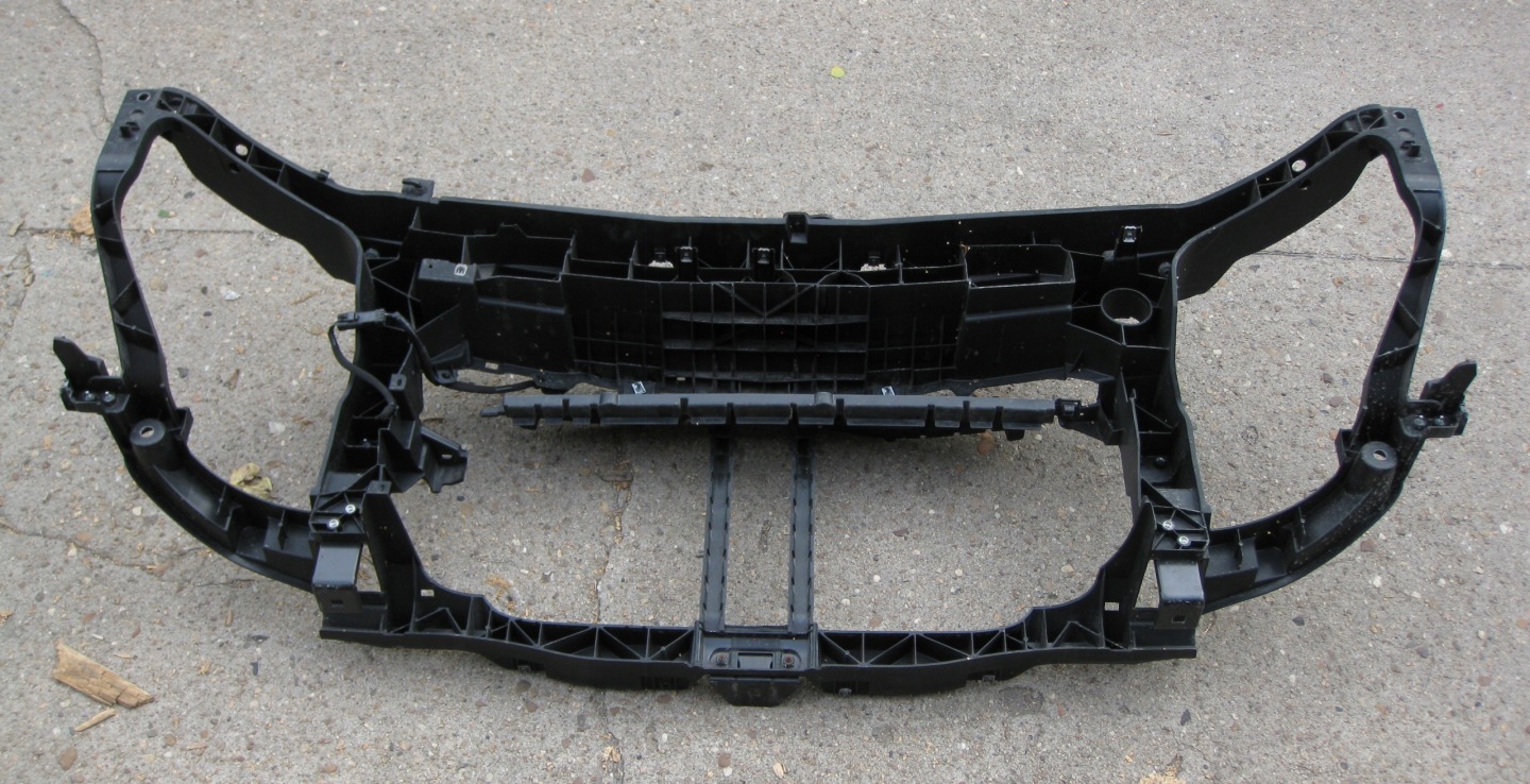 RENAULT MASTER III LIFT support panel for radiators pillar OKULAR 2176388X 625000232R