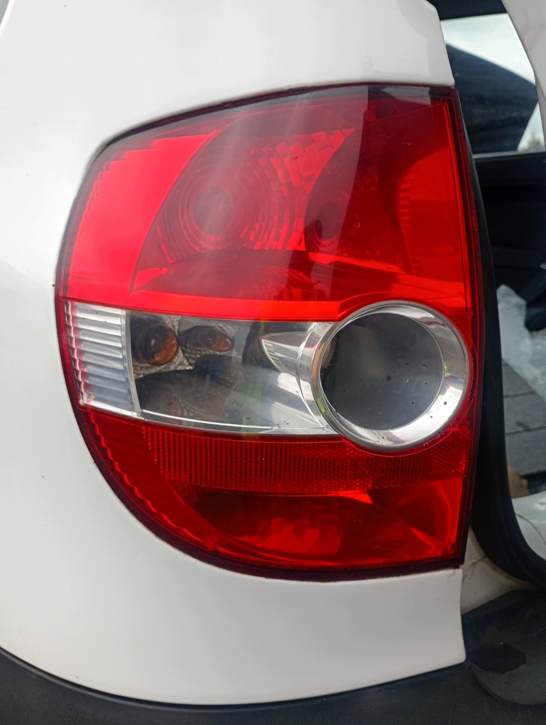Licht hinten heck links VW Fox 05-11