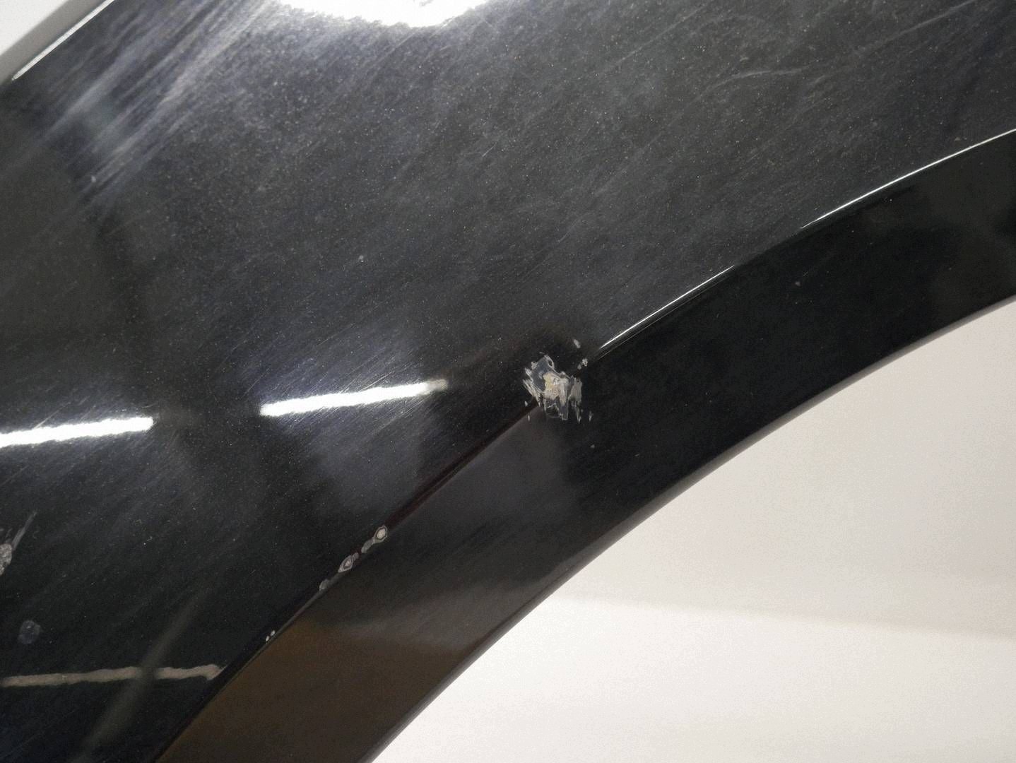 fender left front front OPEL INSIGNIA II B black