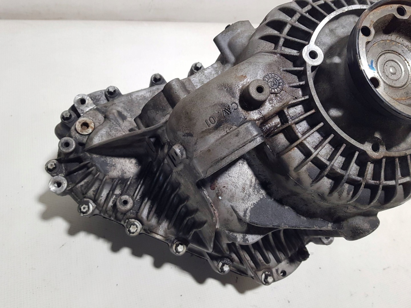 MERCEDES W251 ML W164 GL X164 REDUKTOR differenziale 1642800900
