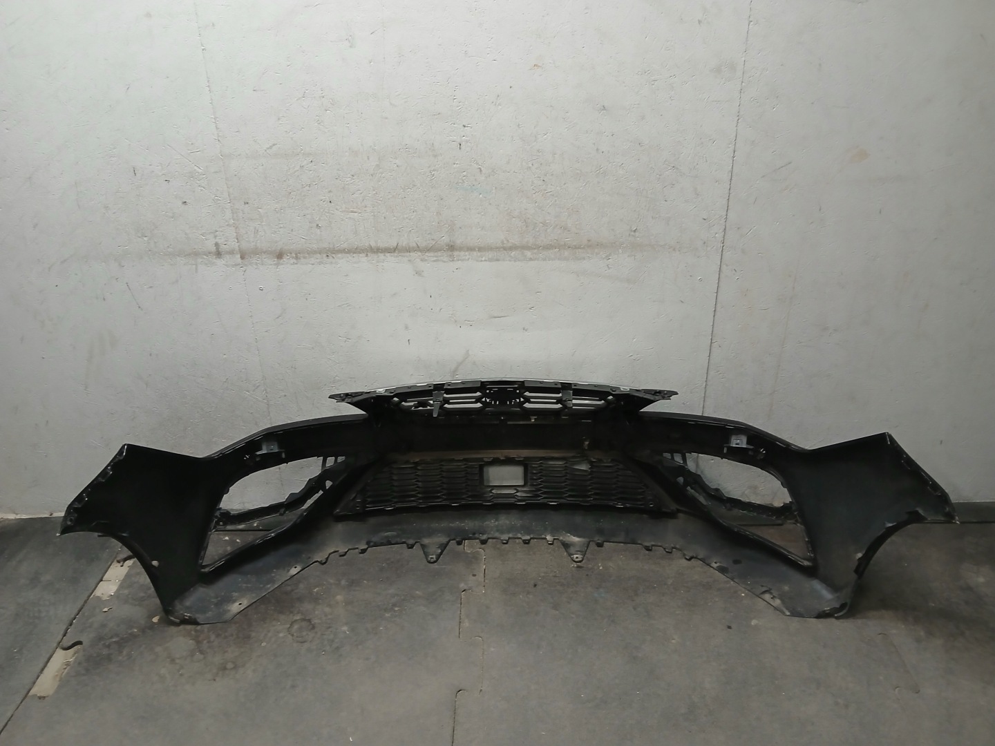 nárazník předek SEAT LEON III 3 FR LIFT 17- 5F