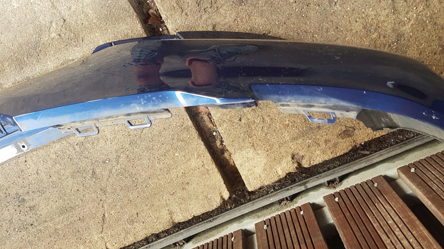 Frontstoßstange BMW SERIA 3 G20 G21