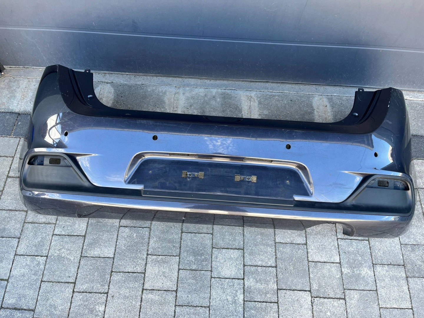 bumper rear KIA CEED 86611-A2000 @M