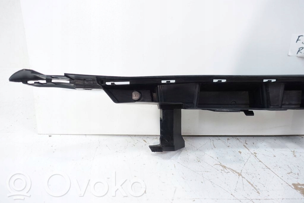 support panel for radiators of a bumper front CITROEN JUMPYEXPERT III 2016- 9808490780