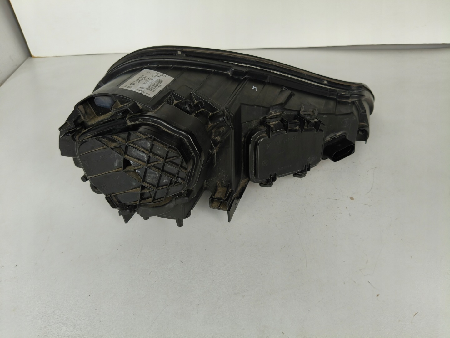 light left REFLEKTOR PORSCHE CAYENNE 7L 7L5 07- LIFT XENON positioning