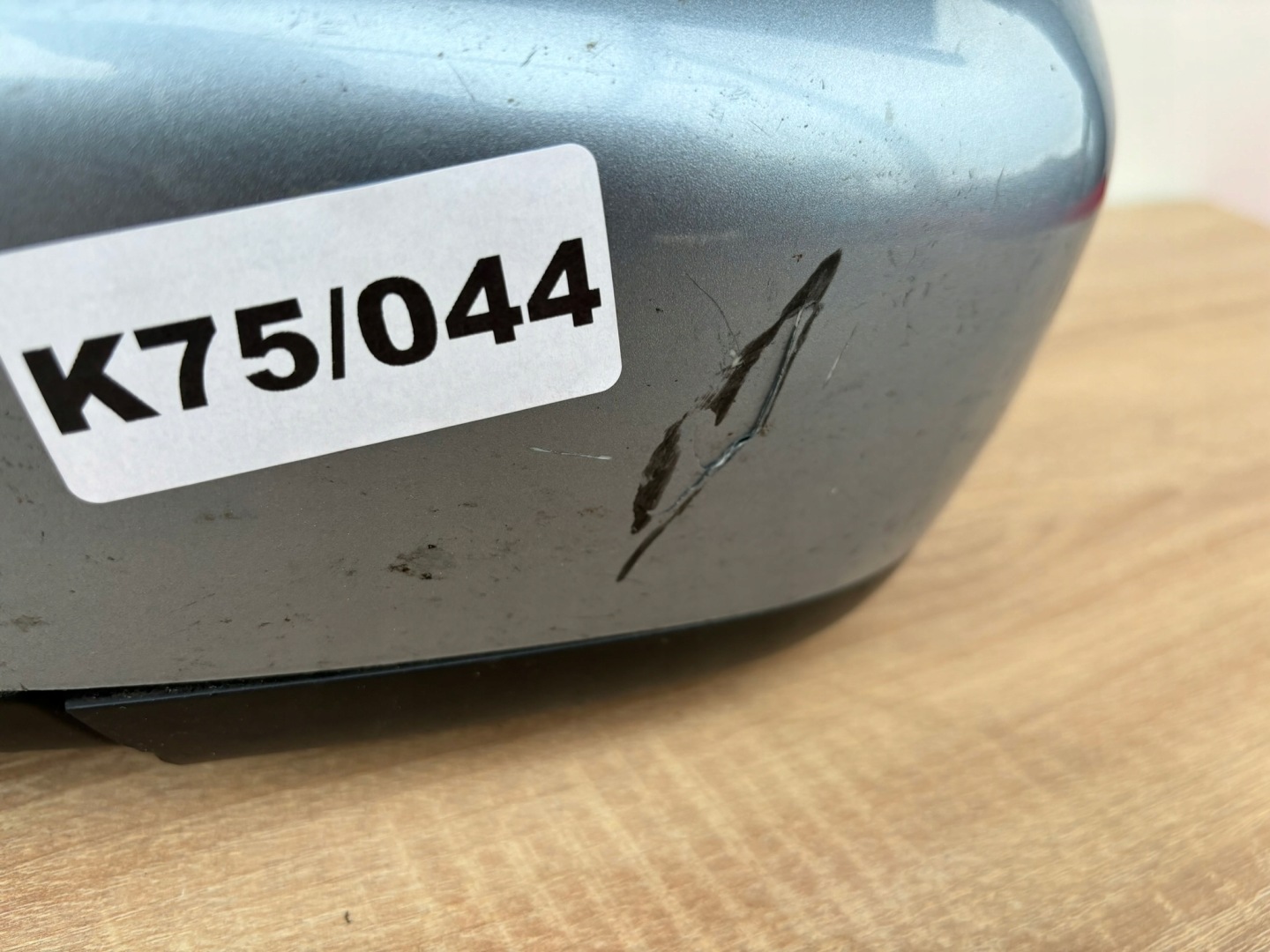 MAZDA 5 V 2005-2010 ROK left mirror 8PIN E4012284 K75/044