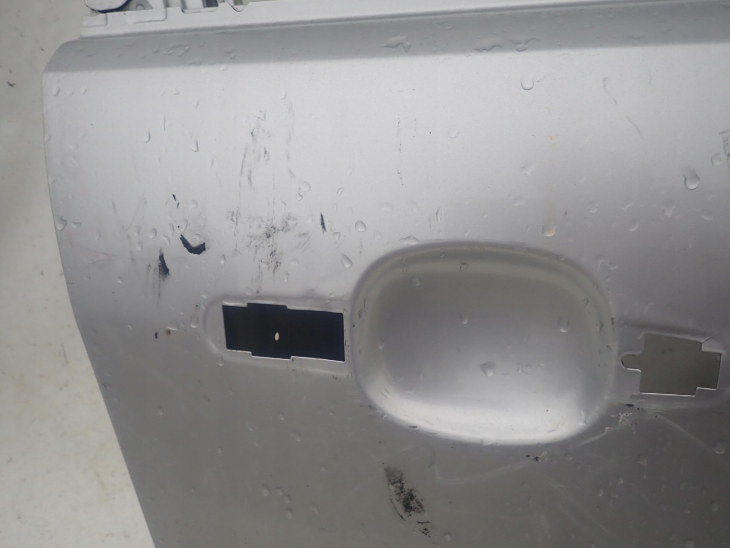FORD FOCUS II 2 MK2 04-08 door right front