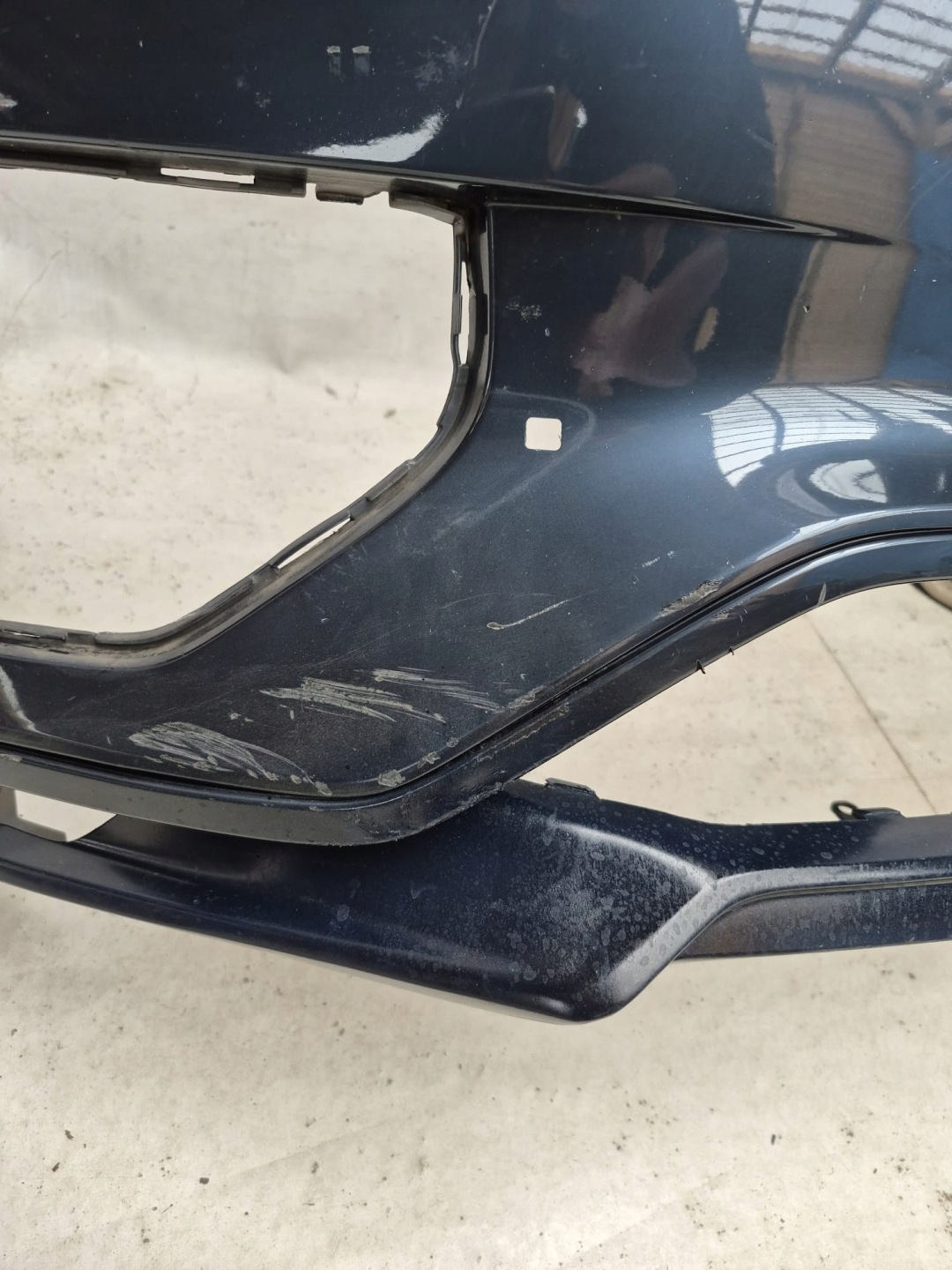 VOLVO XC90 II LIFT 19- bumper front front PDC SPR 31690641