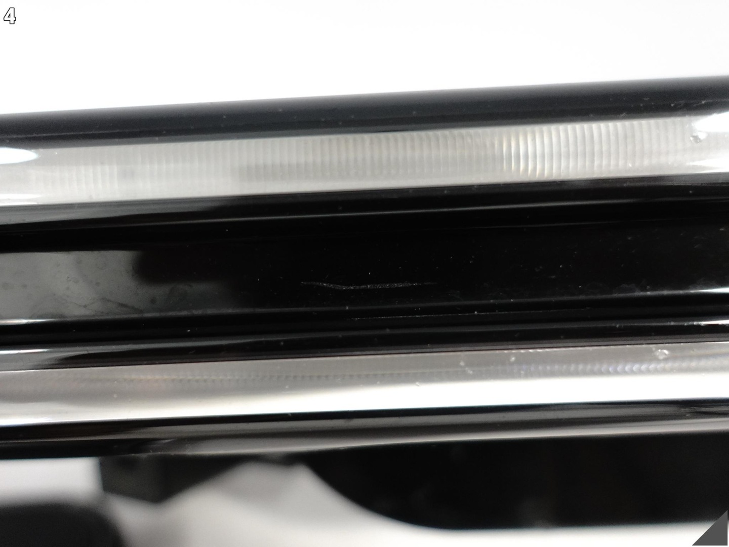 PORSCHE CAYENNE 9Y0 E3 TURBO 18-23 fog light LED DRL indicator right front