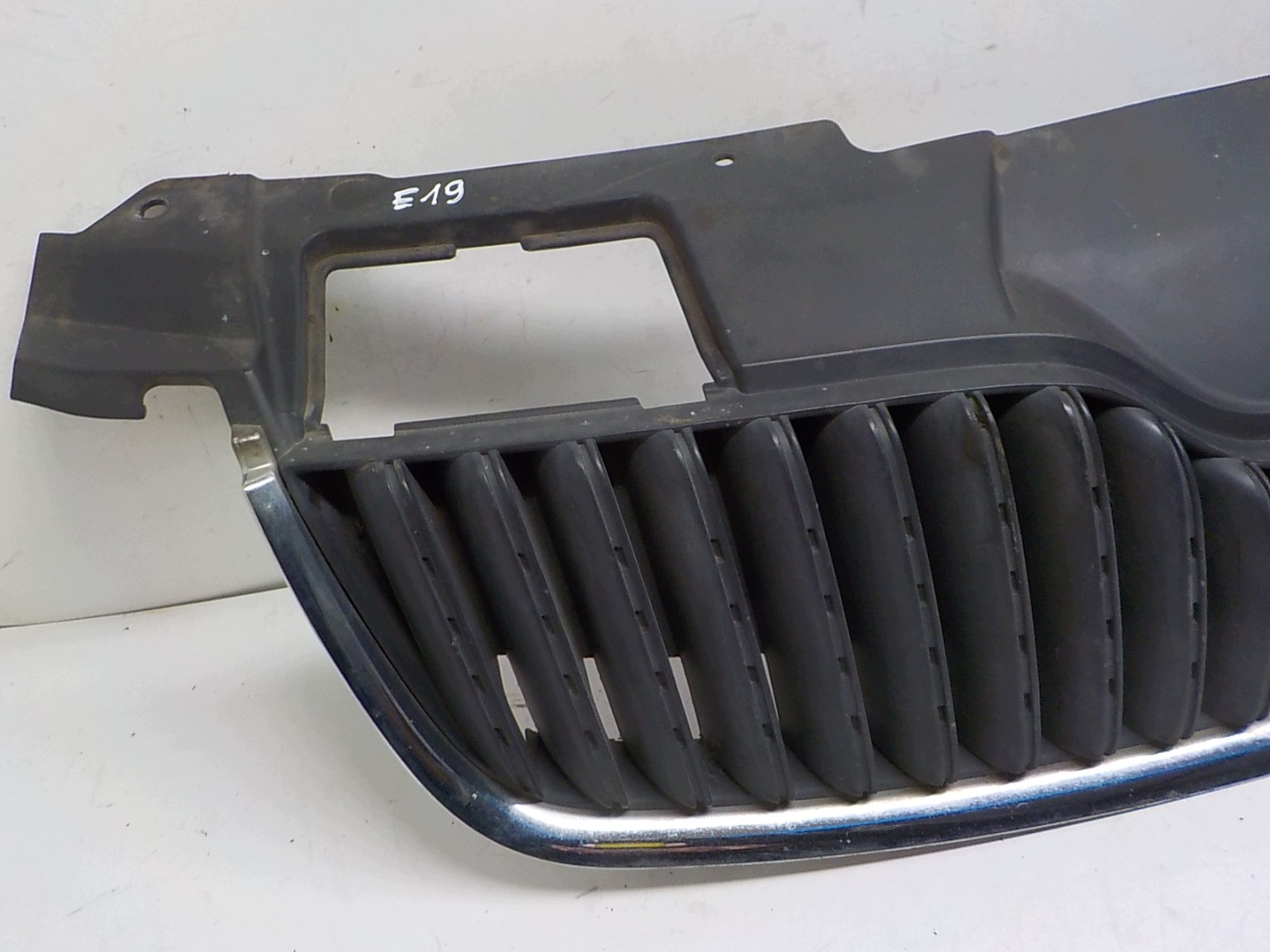 SKODA FABIA II grill grille radiator